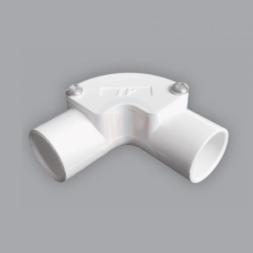 Co Có Nắp (Inspection Elbow) CN16