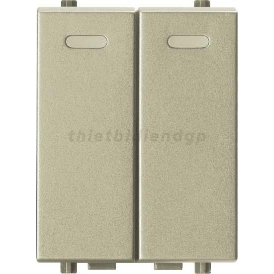 Công tắc 2 chiều kép cỡ XS