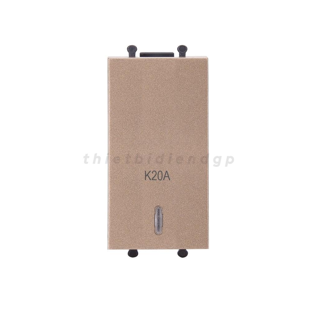 Công tắc 20A cỡ S