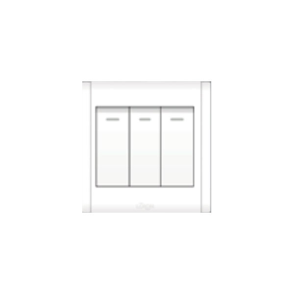 Công tắc ba 2 chiều 16A/250V