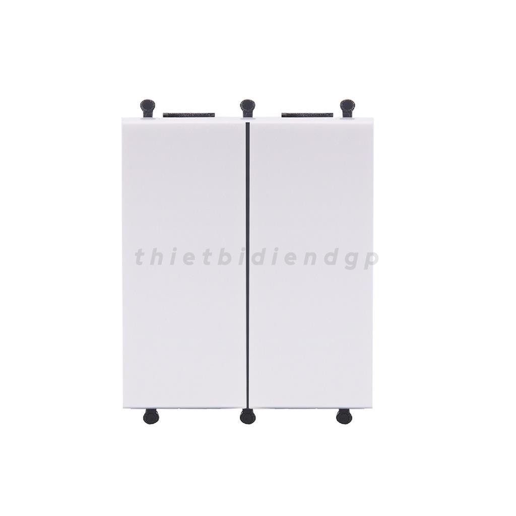 Công tắc kép 2 chiều cỡ XS