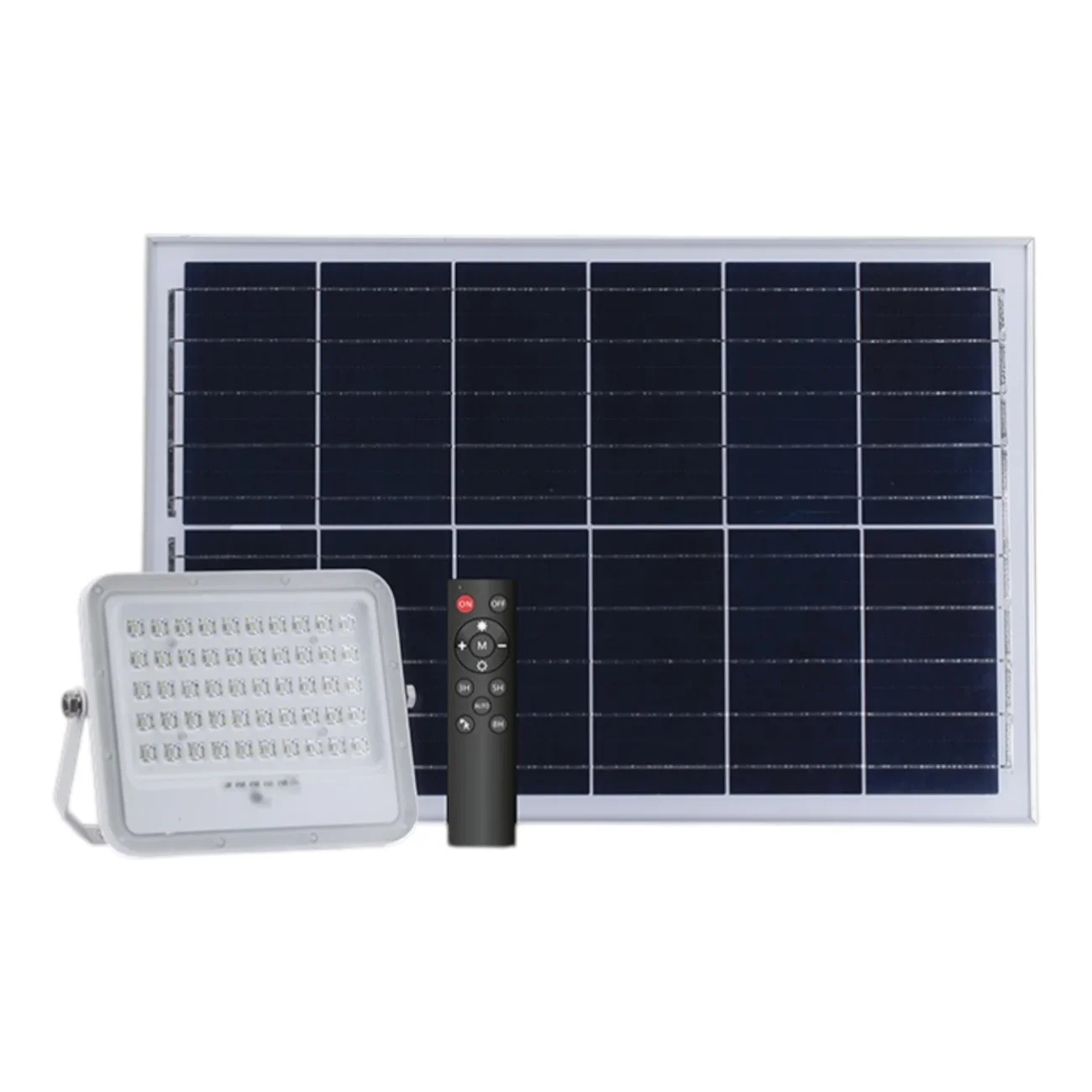 Đèn chiếu pha năng lượng mặt trời Rạng Đông CP02.SL.RF