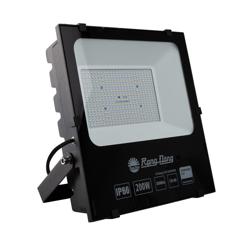 Đèn pha LED Rạng Đông 200W