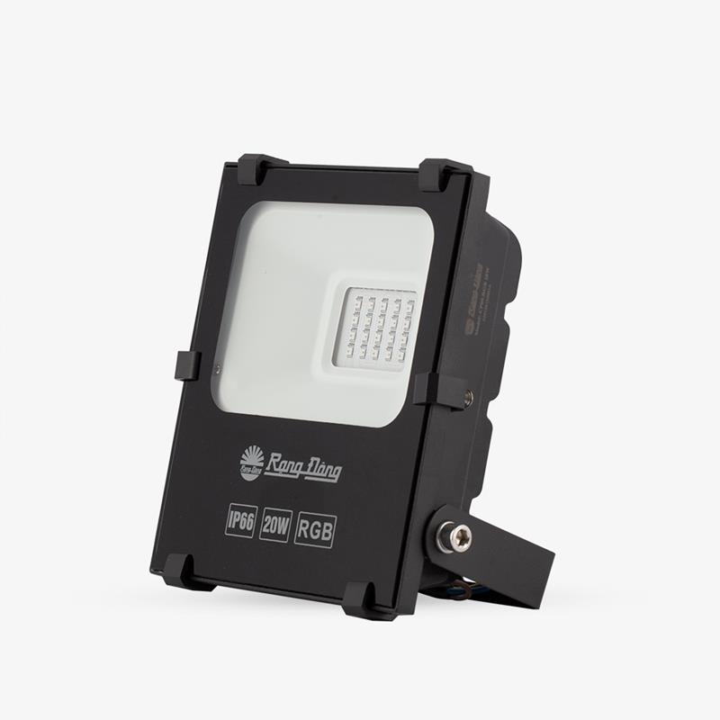 Đèn LED chiếu pha Rạng Đông đổi màu CP09.RGB 20W