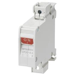 Thiết bị bảo vệ mạch-dòng CP-BA Kiểu mạch và đặc tính cắt 1-SD