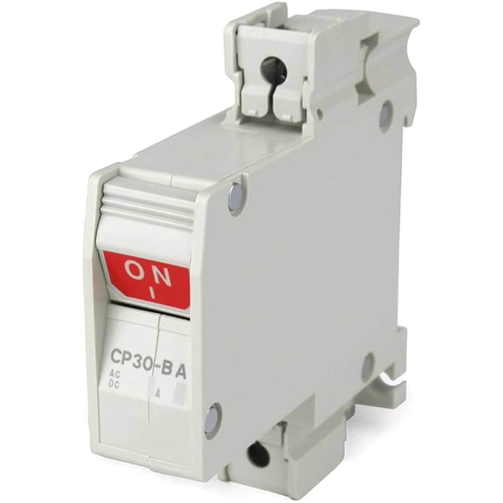 Thiết bị bảo vệ mạch Mitsubishi CP30-BA 3P 1-MD 0.1A A SQ dòng 3 cực cắt nhanh 1-MD
