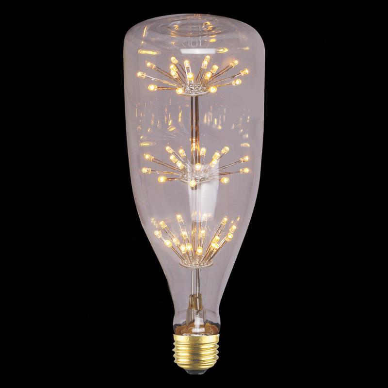 Bóng LED Edison Pháo Hoa CRD