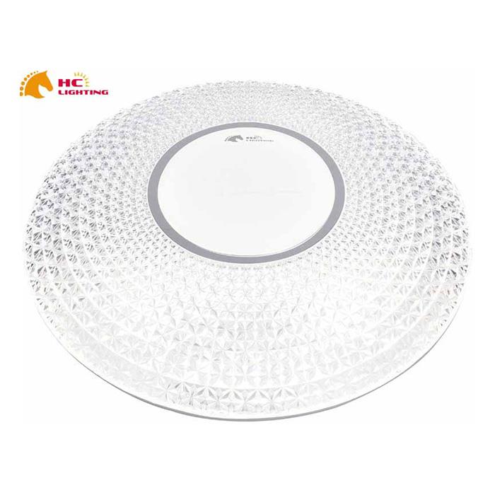 Đèn ốp trần Crystal 24W