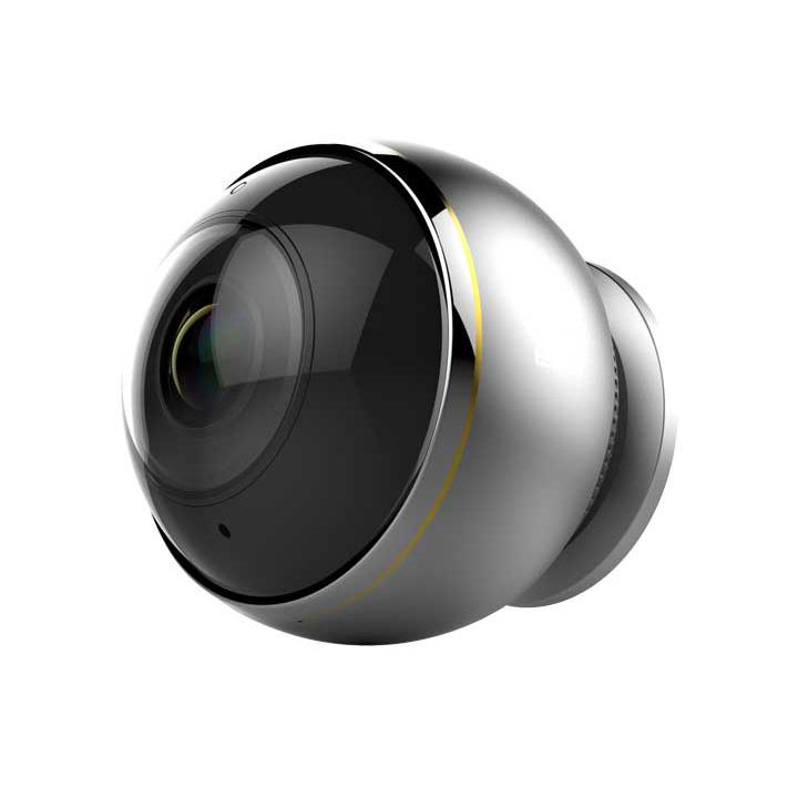 Camera wifi xoay thông minh cảnh báo chuyển động (Mini Pano)