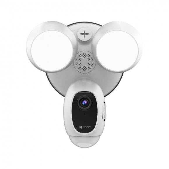 Camera EZVIZ ngoài trời tích hợp đèn pha và còi báo động LC1C