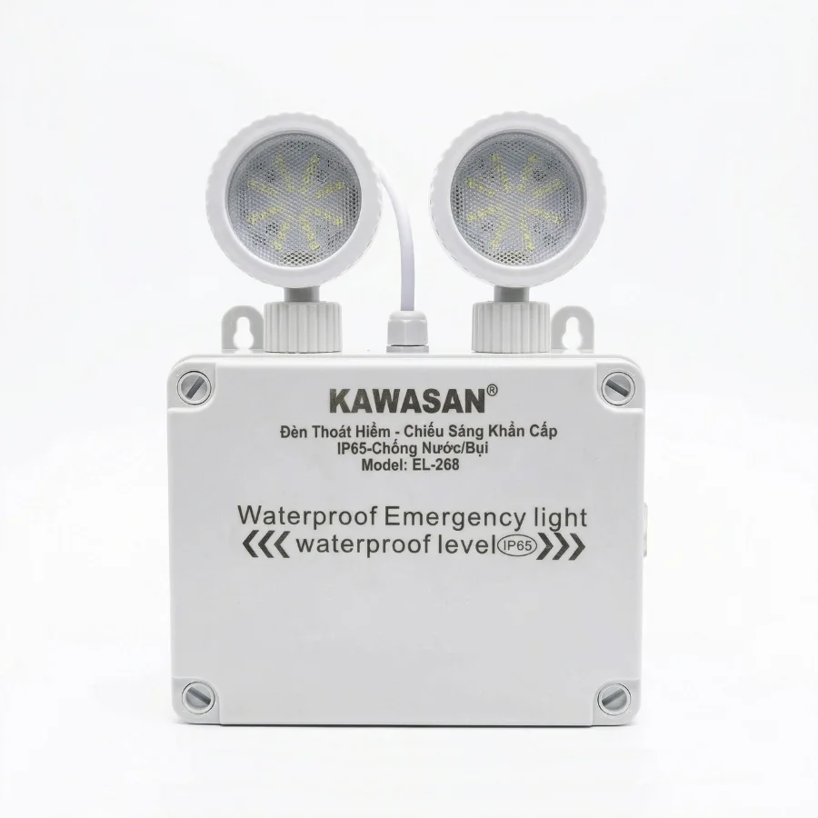 Đèn chiếu sáng khẩn cấp Kawaled EL-268