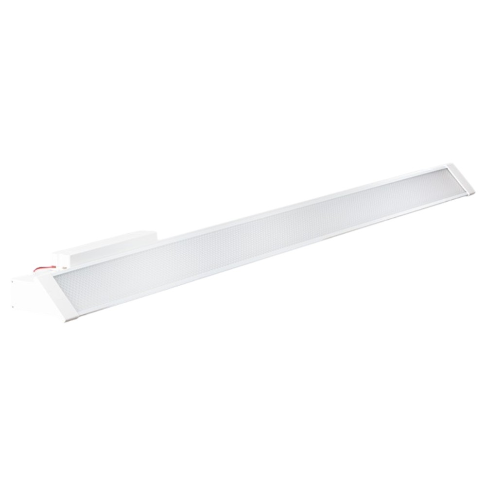 Bộ đèn led bảng chiếu sáng học đường 18W CSBA 1.2m
