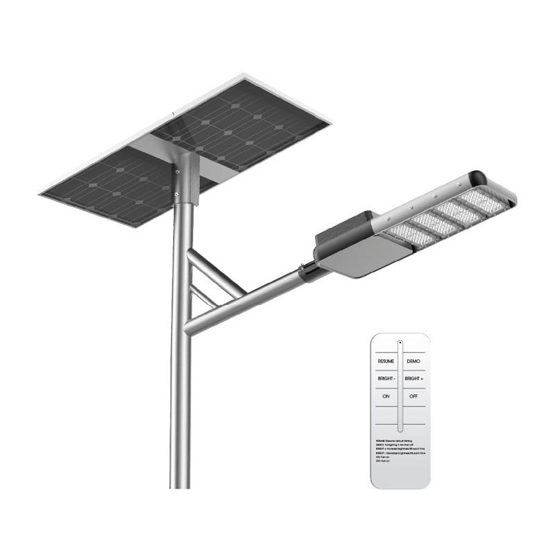 Đèn đường năng lượng mặt trời Rạng Đông 70W