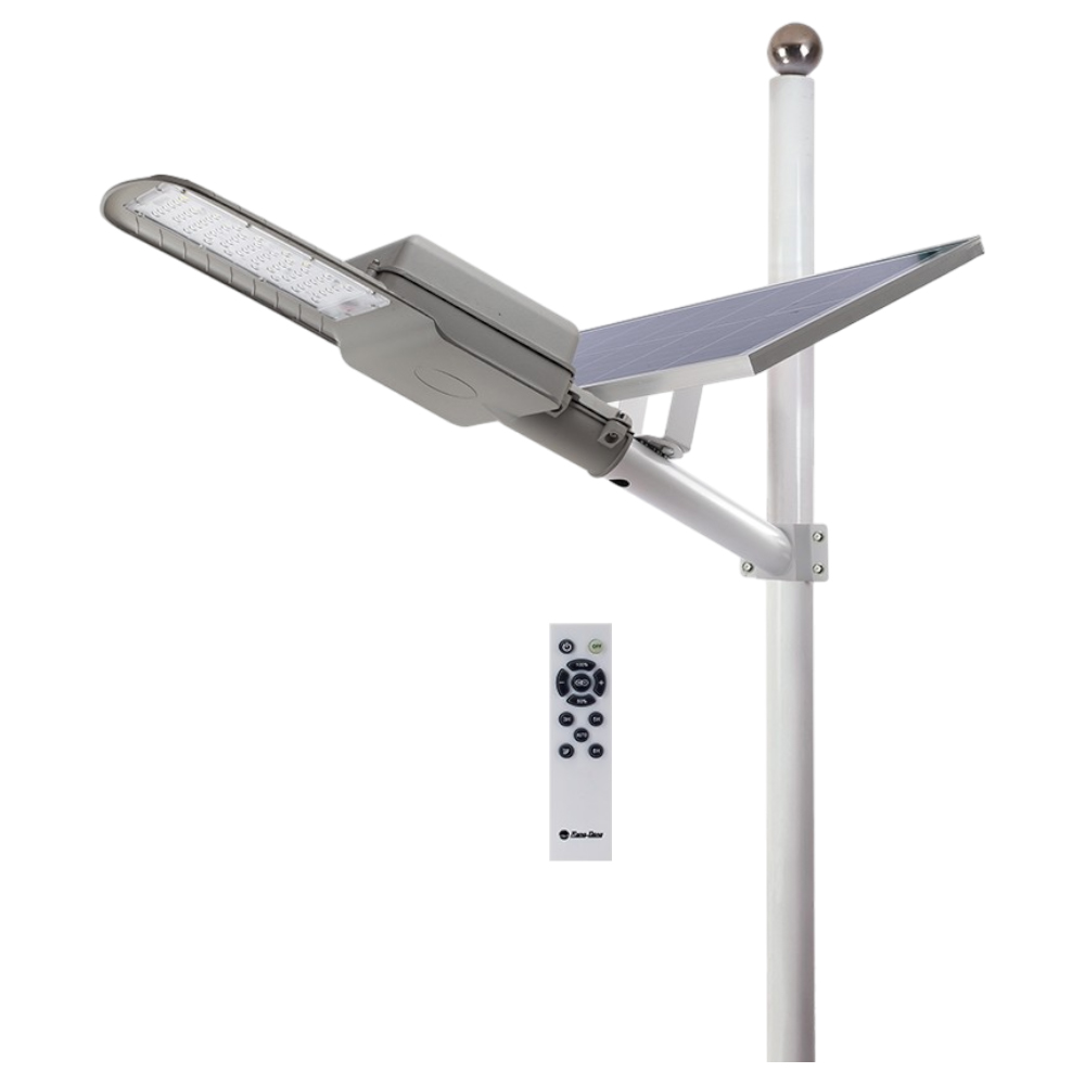 Đèn đường năng lượng mặt trời rạng đông CSD05