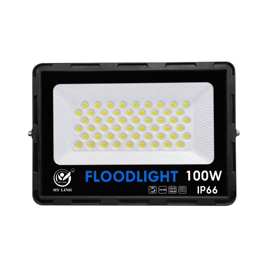 Đèn Led pha Floodlight DT-JJ0002A 100W