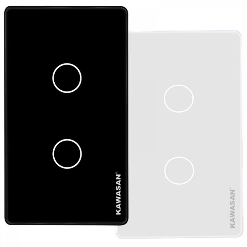 Công tắc thông Wifi không cần bộ trung tâm Kawasan CT2N-BLE