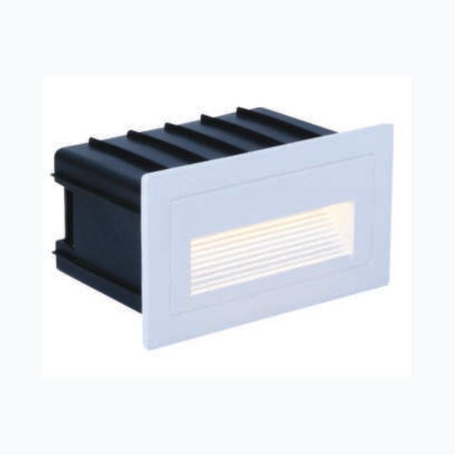 Đèn âm tường cầu thang L105*H60 khoét lỗ 90*45 - LED 3000K