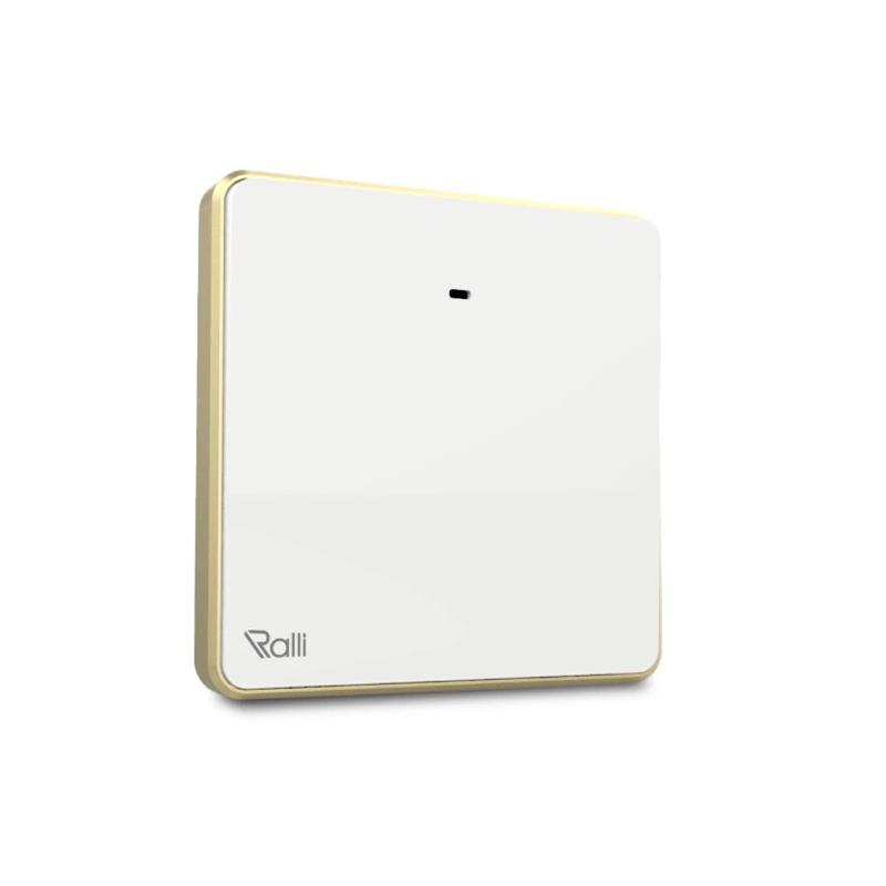 Công tắc cơ điện tử điều khiển Bluetooth 1 nút bấm CTC.BLE V1.01