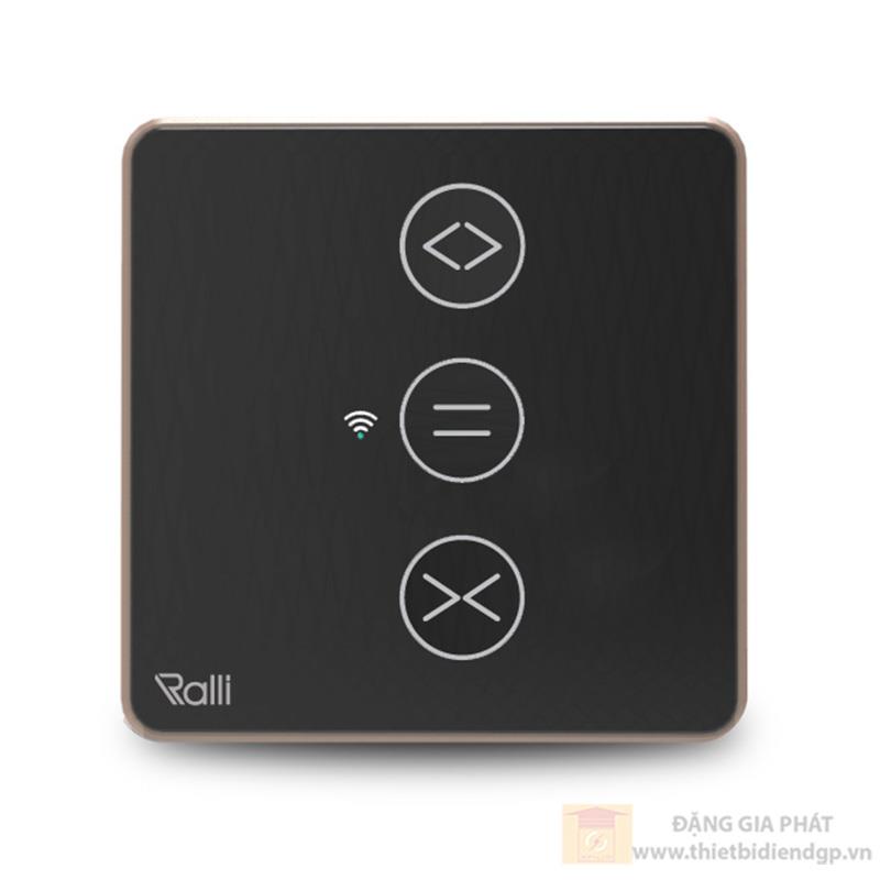 Công tắc cảm ứng vuông (điều khiển rèm) (miền Nam)