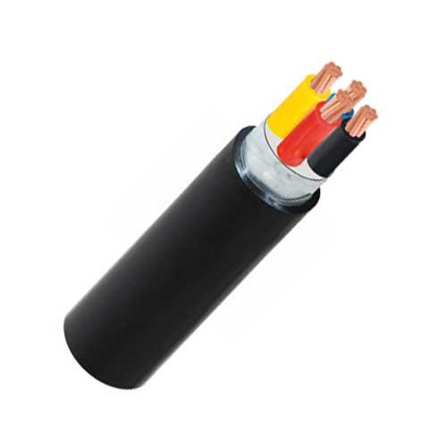 Cáp điện lực hạ thế CVV/DSTA 4 lõi 0.6/1kV - TCVN 5935