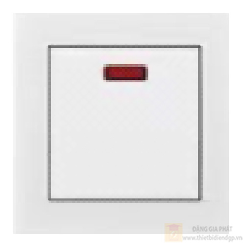 Bộ công tắc 20A có đèn báo duhal cổ điển K series