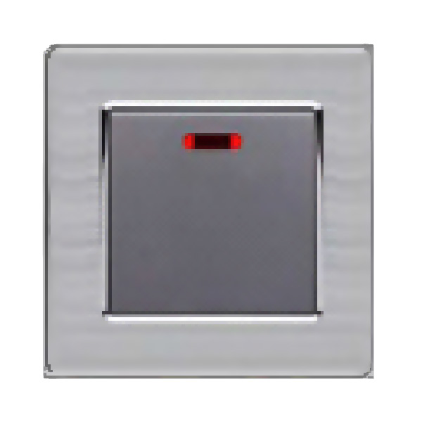 Bộ công tắc 20A có đèn báo DUHAL cổ điển S2 series