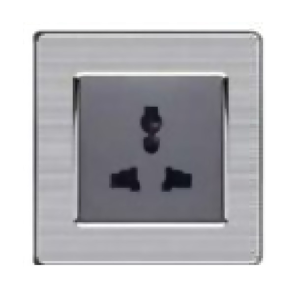 Bộ ổ cắm đa năng DUHAL cổ điển S2 series