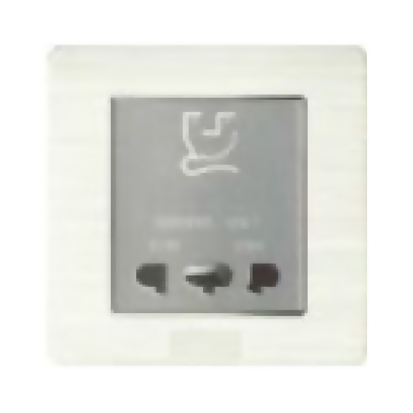 Bộ ổ cắm dao cạo râu DUHAL cổ điển S2 series