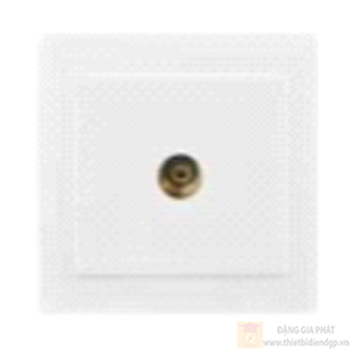 Bộ ổ cắm Tivi duhal cổ điển K series