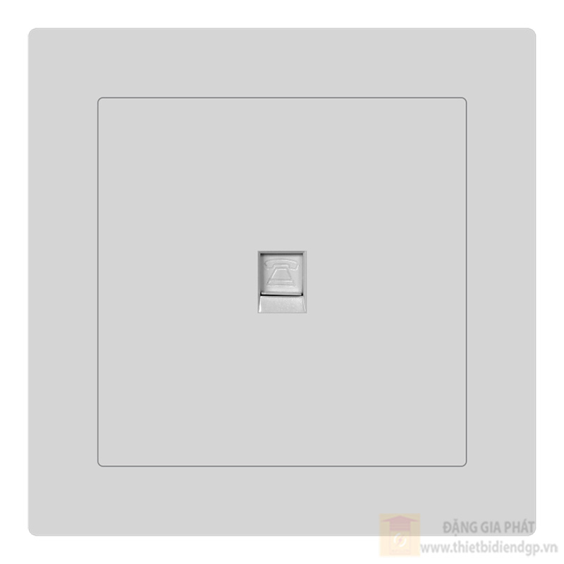 Bộ ổ cắm điện thoại Duhal cổ điển K series