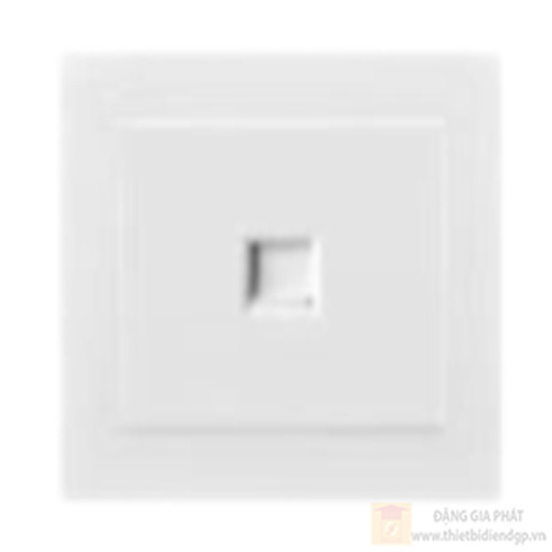 Bộ ổ cắm mạng duhal cổ điển K series