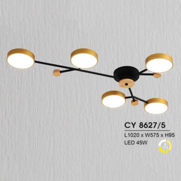 Đèn Chùm Ý L1020*W575*H95, Led 45W