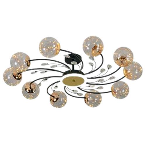 Đèn chùm Ý Hufa Ø920*H190 - LED 80W, ánh sáng vàng