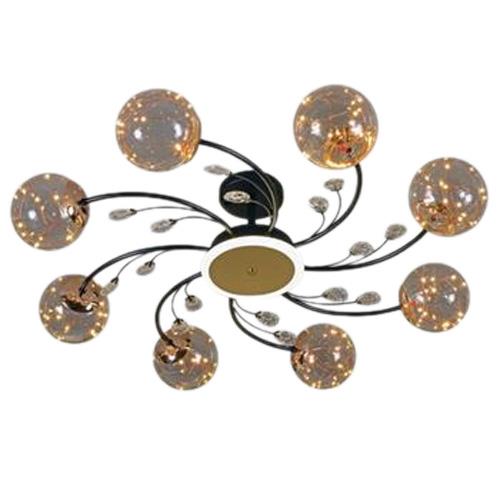 Đèn chùm Ý Hufa Ø830*H190 - LED 64W, ánh sáng vàng