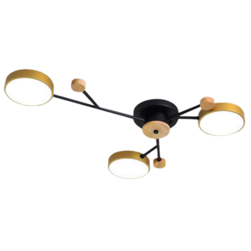 Đèn Chùm Ý L800*W540*H95, Led 27W