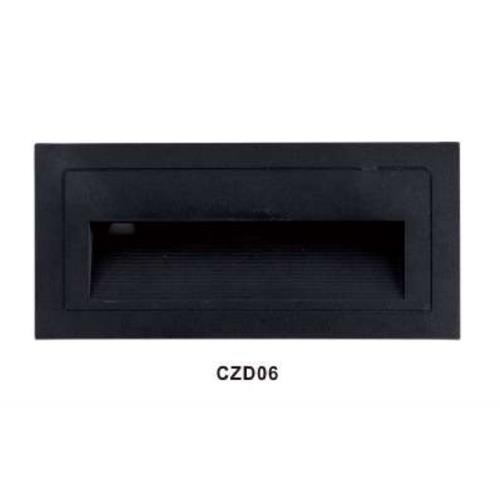 Đèn Led âm tường Khaphaco CZD06