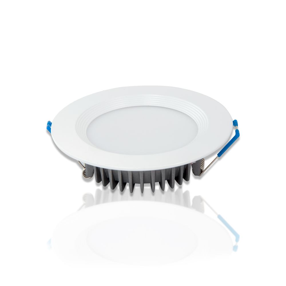 Đèn Led Downlight kim loại đổi màu 7W
