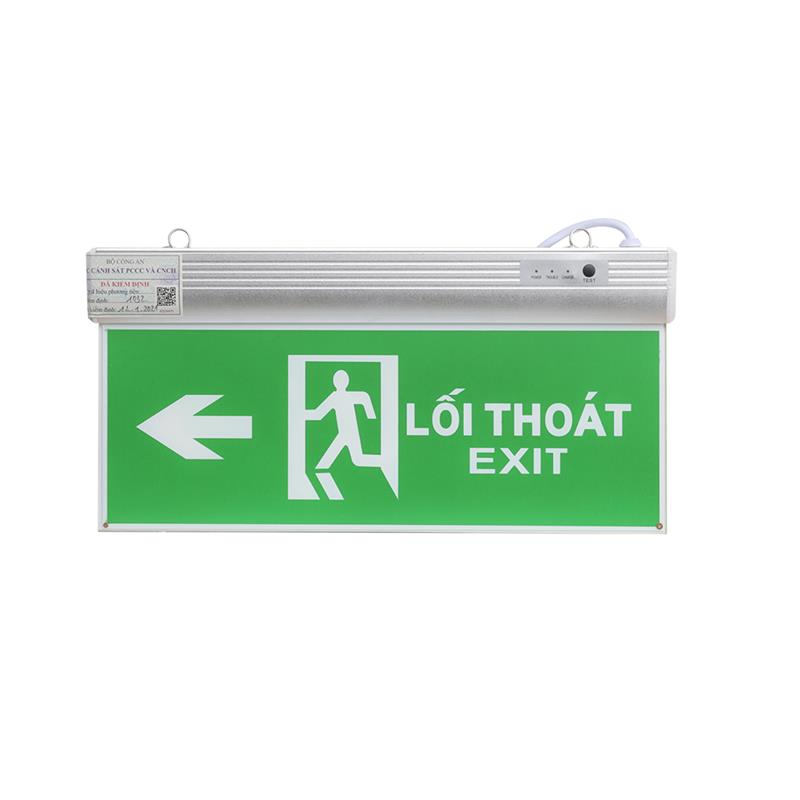 Đèn LED chỉ dẫn Rạng Đông 2 mặt 2.2W