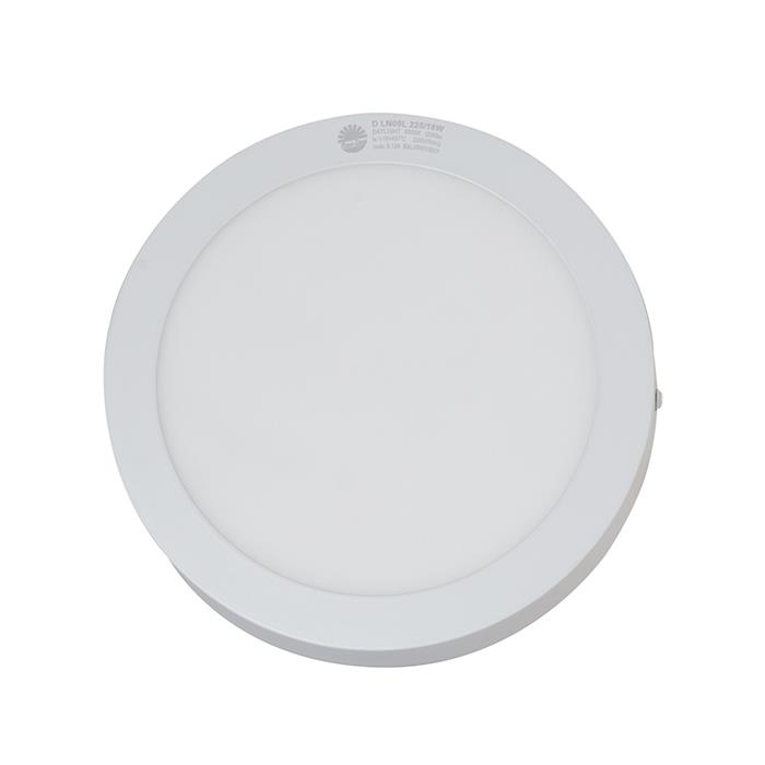 Đèn Led ốp trần tròn cảm biến Rada