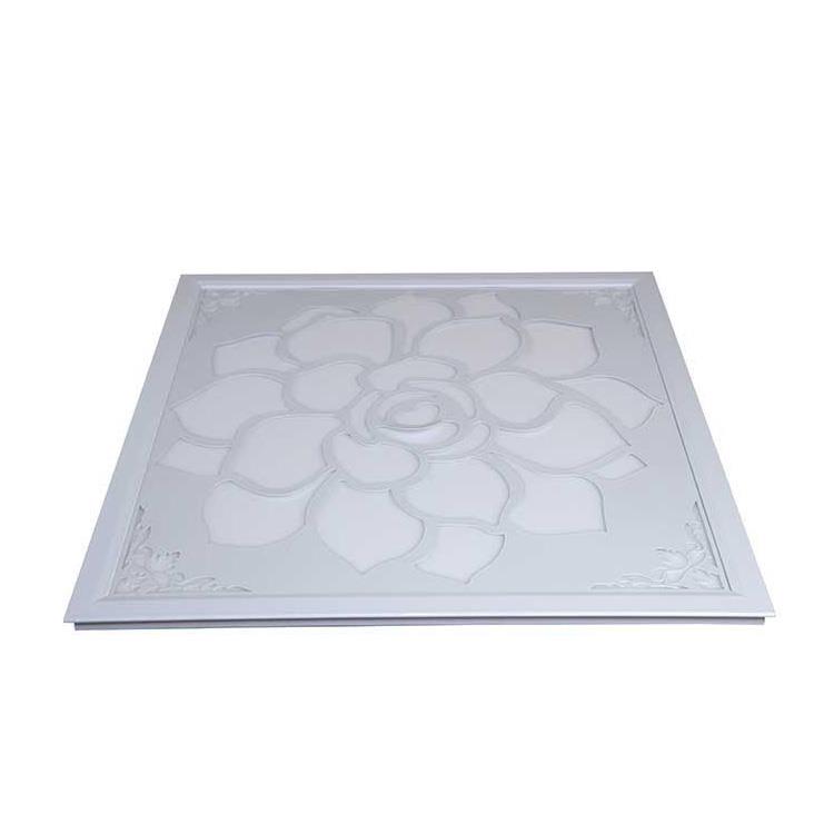 Đèn led panel hoa văn TTR01 40W