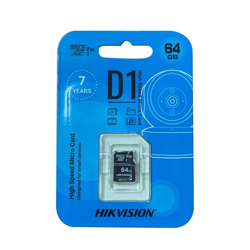 Thẻ nhớ HIKVISION D1 Smart IPC card