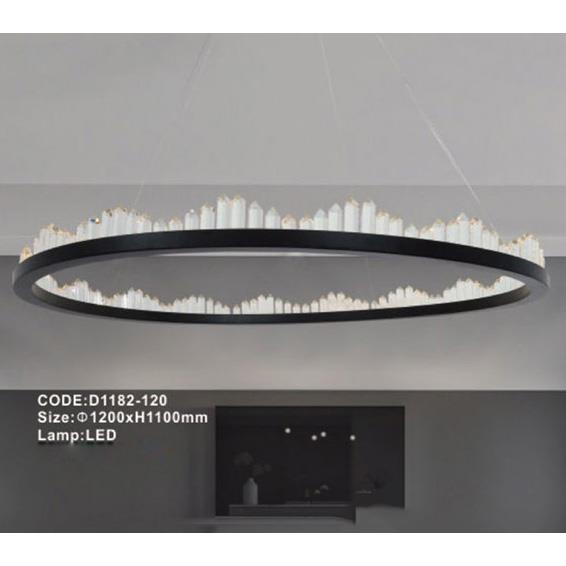 Đèn thả trang trí led - Ø1200*H1100 mm