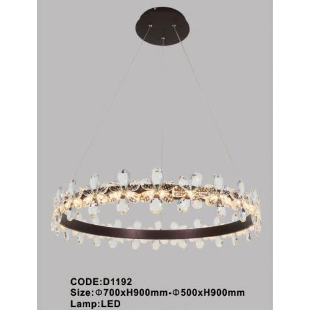Đèn thả trang trí led