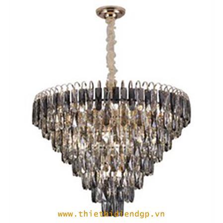 Đèn Chùm trang trí - Size Ø800*H54