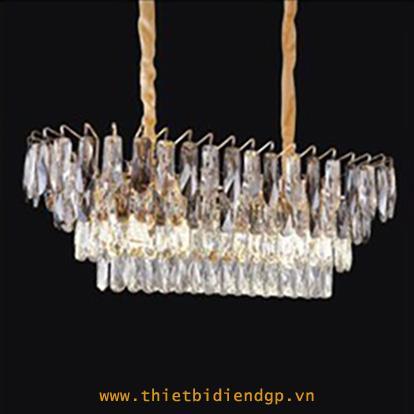 Đèn Chùm trang trí - Size L900*W350*H3