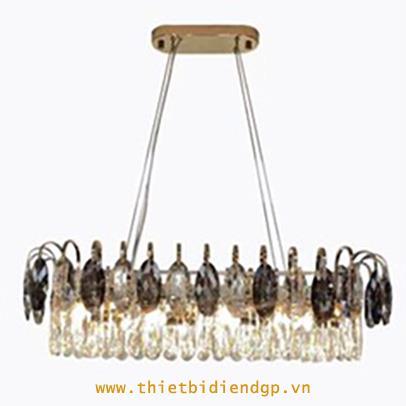 Đèn Chùm trang trí - Size L900*W350*H210