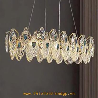 Đèn chùm trang trí - Size L900*W350*H300