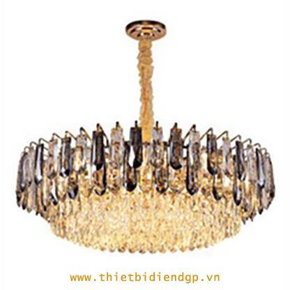 Đèn Chùm trang trí - Size Ø750*H300