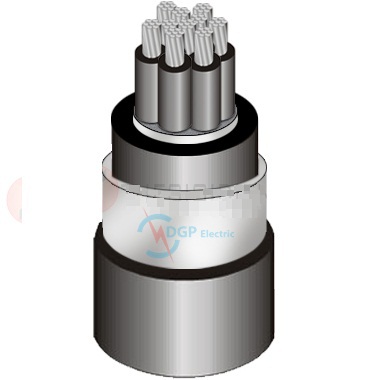 DVV/Sc 10 lõi 0.6/1kV