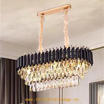 Đèn Chùm trang trí - Size L1000*350